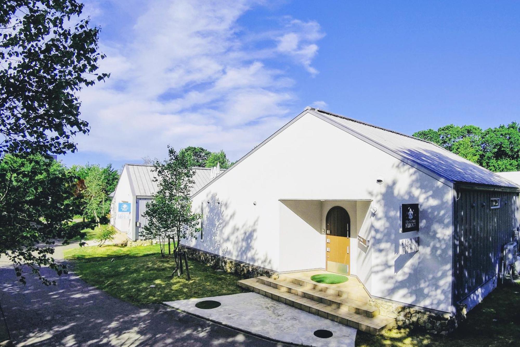 Holiday House Green Garden Гудзё Экстерьер фото