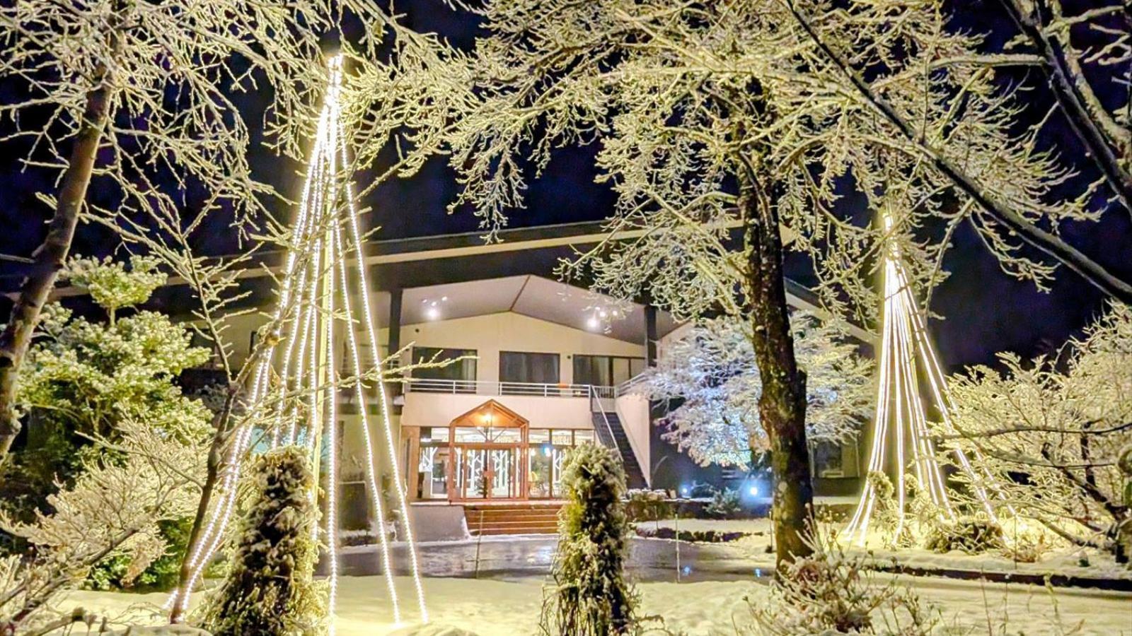 Holiday House Green Garden Гудзё Экстерьер фото