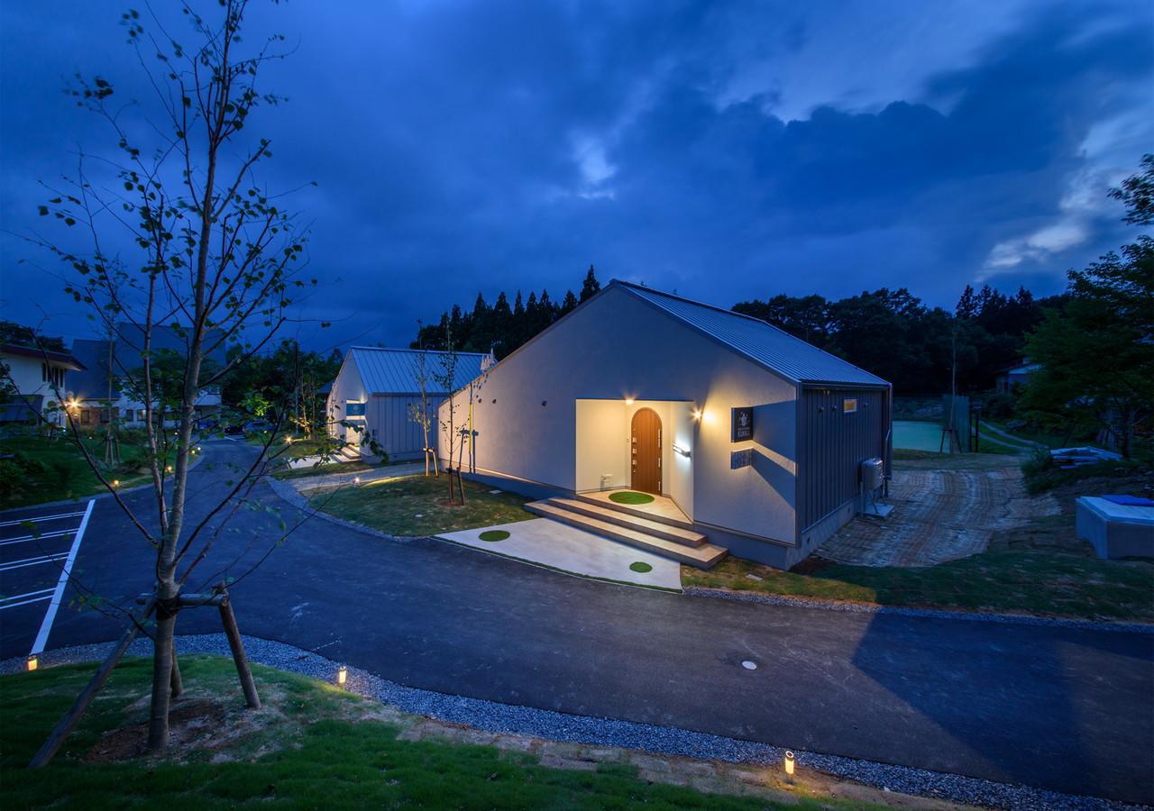 Holiday House Green Garden Гудзё Экстерьер фото